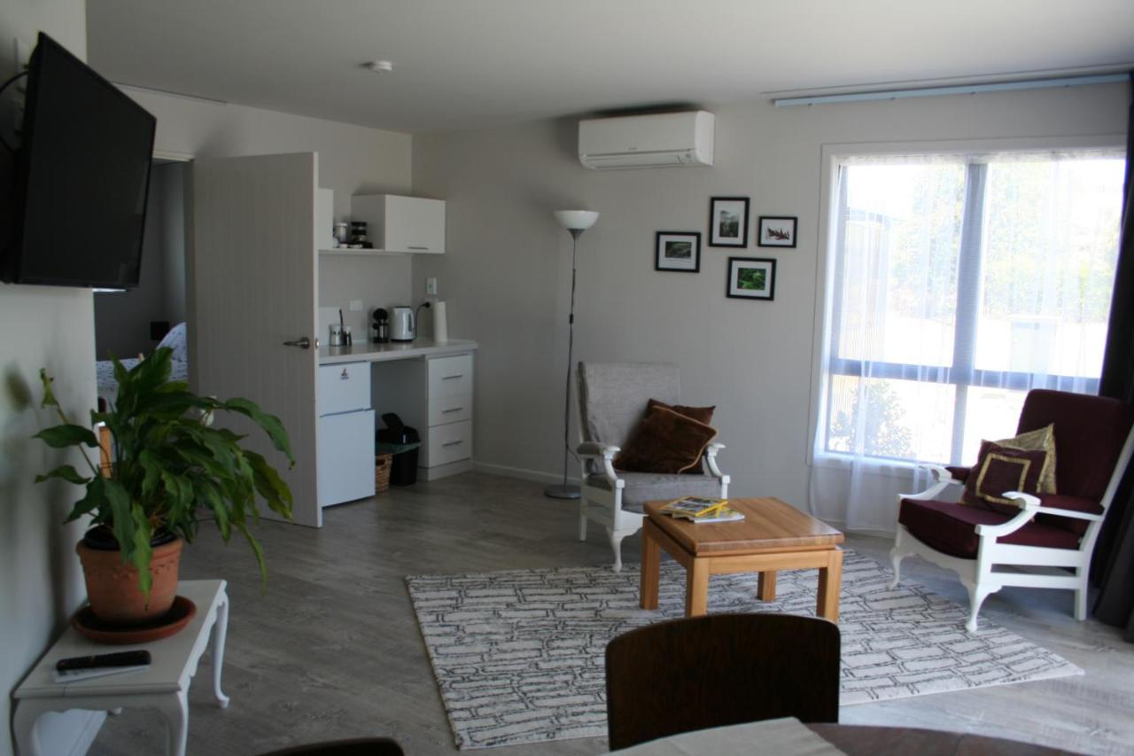 Ahava Bed & Breakfast Waimate Exterior foto