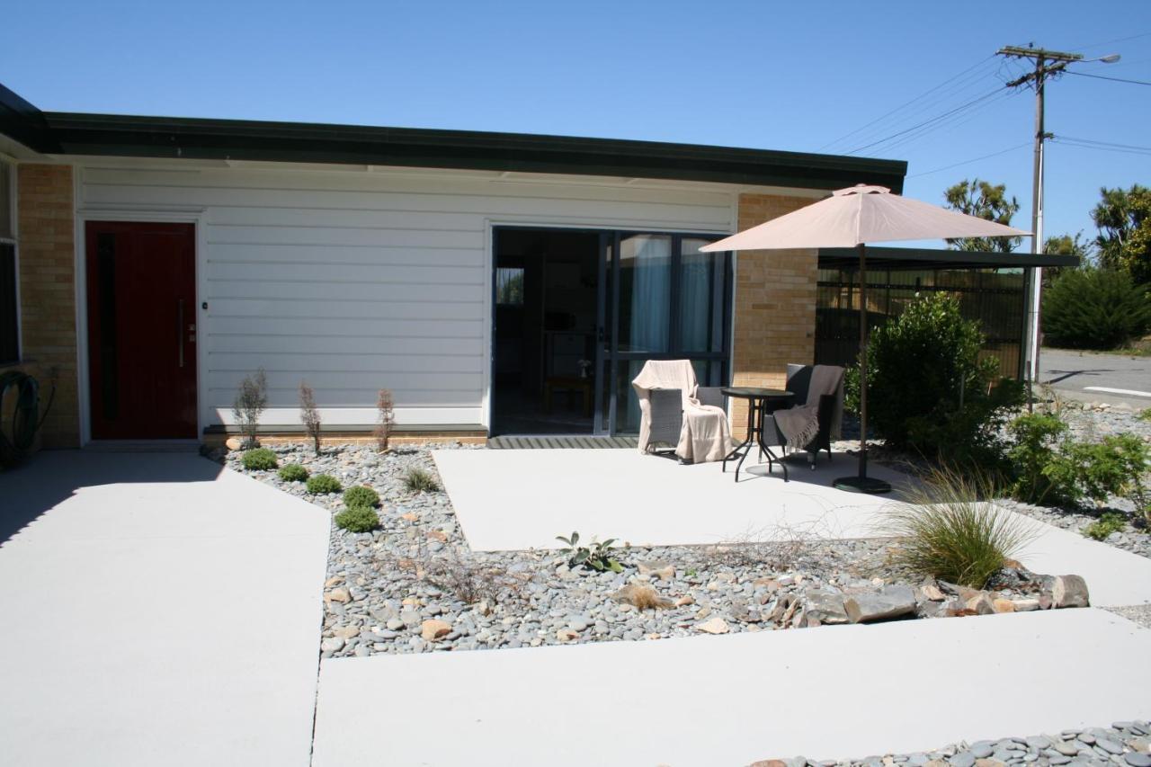 Ahava Bed & Breakfast Waimate Exterior foto